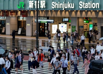 Japan’s centenarian population hits new record of over 99,000