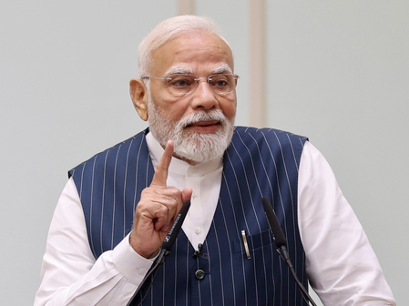 Northeast no longer frontier waiting for progress but central to India’s growth story: PM Modi