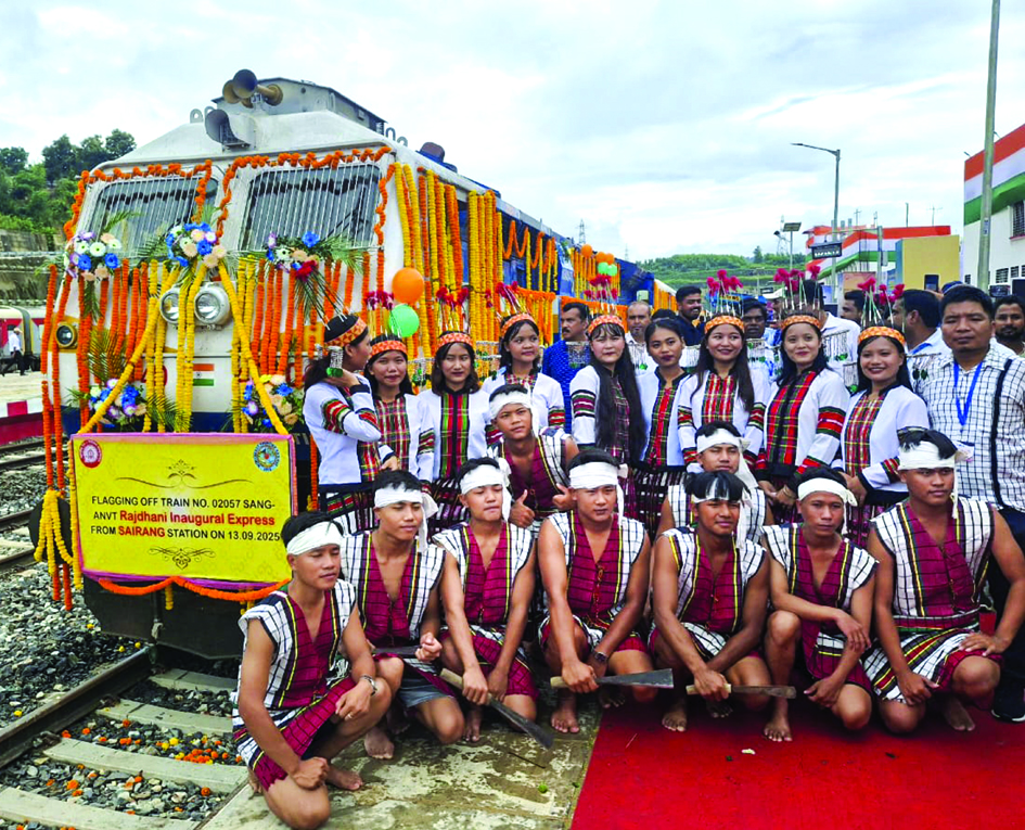 The Shillong Times - Politics - News Image