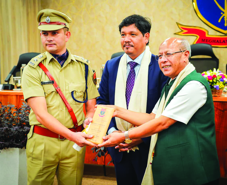 The Shillong Times - Politics - News Image